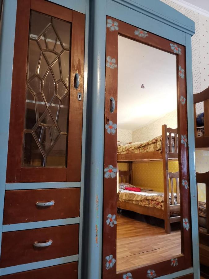 White Shino Hostel Gudauri Luaran gambar